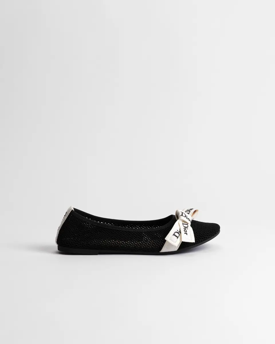 Dior J'Adior Ballet Flat | Thumbnail 2 Dior J'Adior Ballet Flat | Thumbnail 2