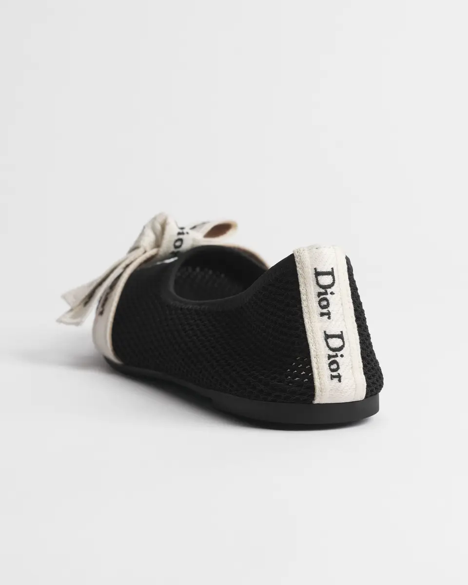 Dior J'Adior Ballet Flat | Thumbnail 6 Dior J'Adior Ballet Flat | Thumbnail 6