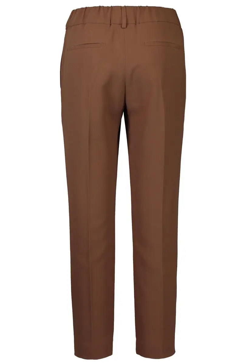 Brunello Cucinelli Classic Pull On Pant - Date | Thumbnail 5
