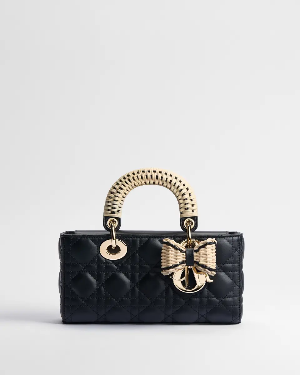 Dior Dioriviera Small Lady D-Joy Bag | Thumbnail 2 Dior Dioriviera Small Lady D-Joy Bag | Thumbnail 2