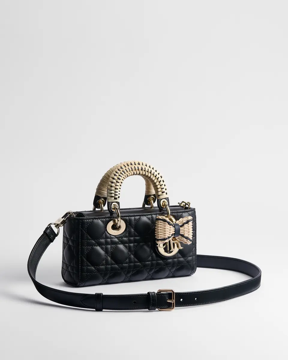 Dior Dioriviera Small Lady D-Joy Bag | Thumbnail 3 Dior Dioriviera Small Lady D-Joy Bag | Thumbnail 3