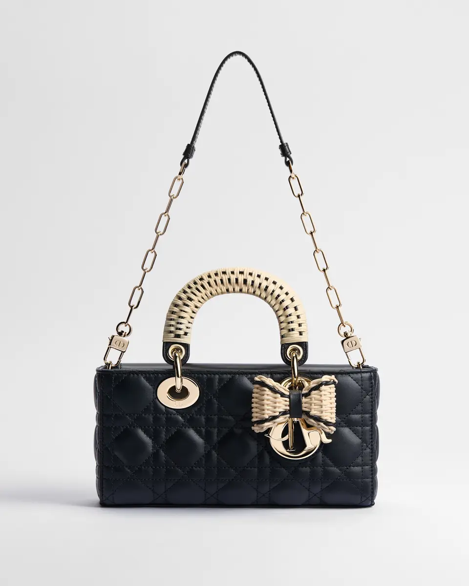 Dior Dioriviera Small Lady D-Joy Bag | Thumbnail 5 Dior Dioriviera Small Lady D-Joy Bag | Thumbnail 5