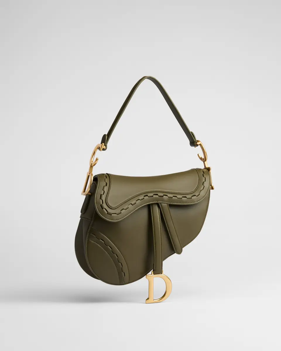 Dior Saddle Bag with Strap | Thumbnail 2 Dior Saddle Bag with Strap | Thumbnail 2