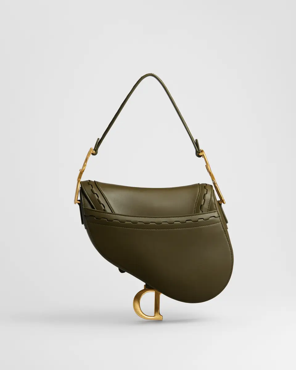 Dior Saddle Bag with Strap | Thumbnail 3 Dior Saddle Bag with Strap | Thumbnail 3