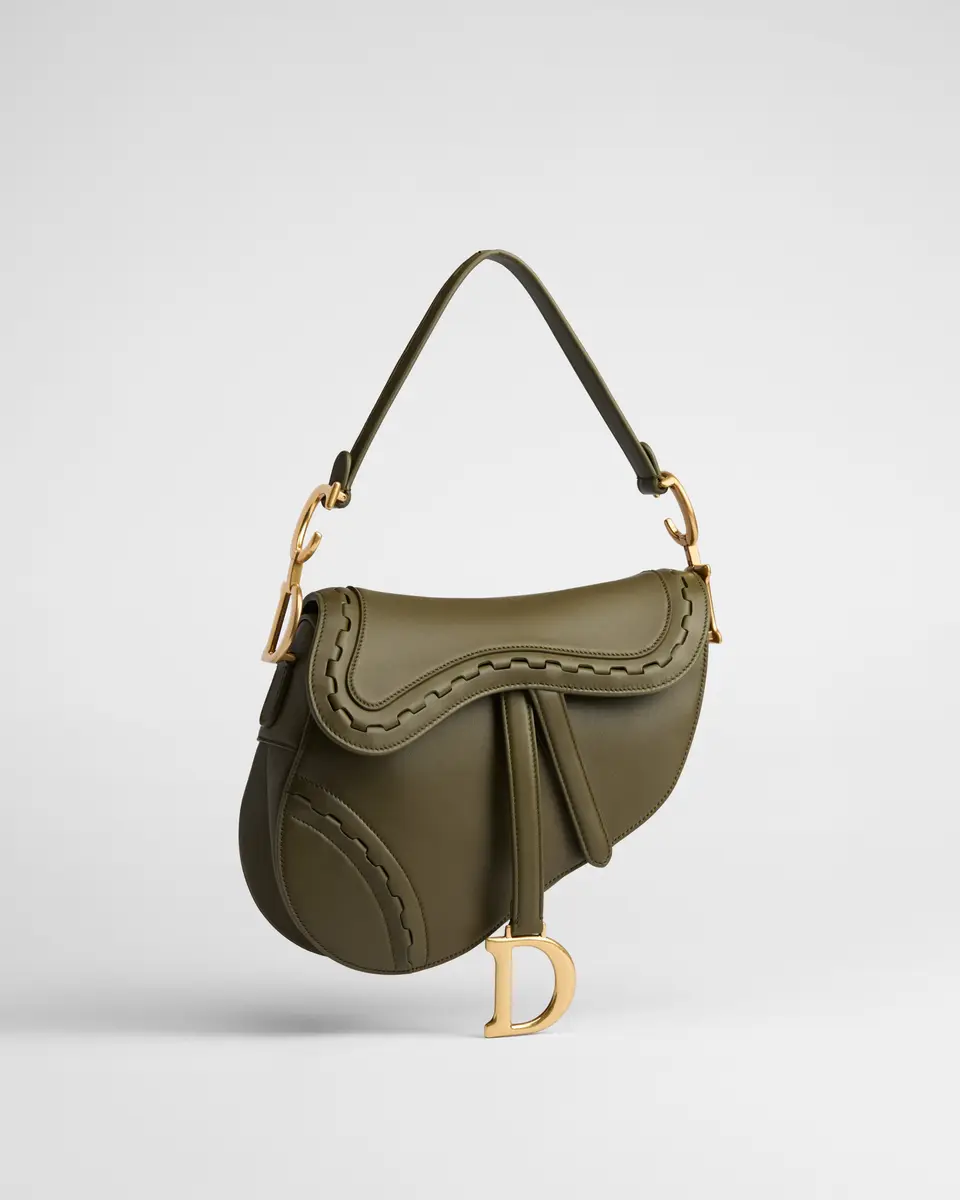 Dior Saddle Bag with Strap | Thumbnail 4 Dior Saddle Bag with Strap | Thumbnail 4