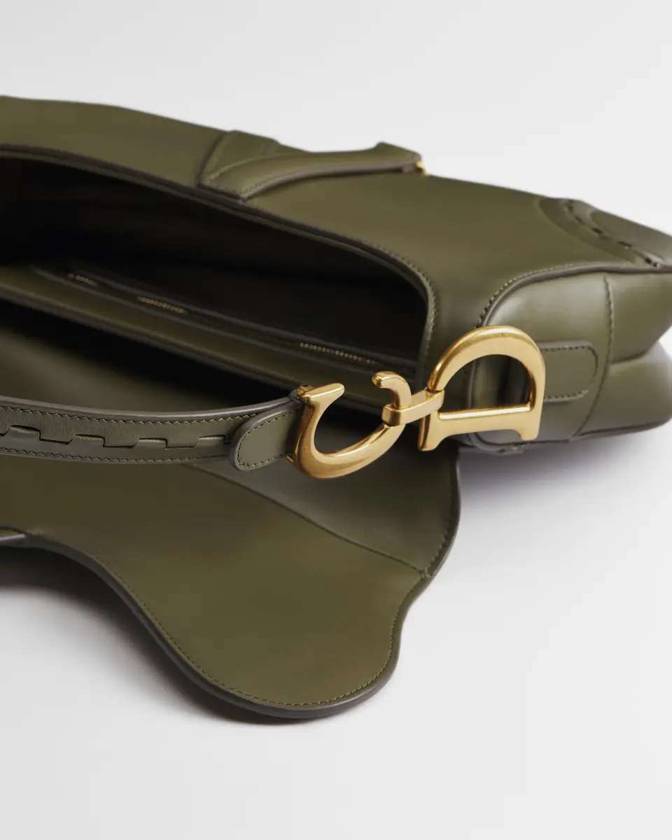 Dior Saddle Bag with Strap | Thumbnail 5 Dior Saddle Bag with Strap | Thumbnail 5