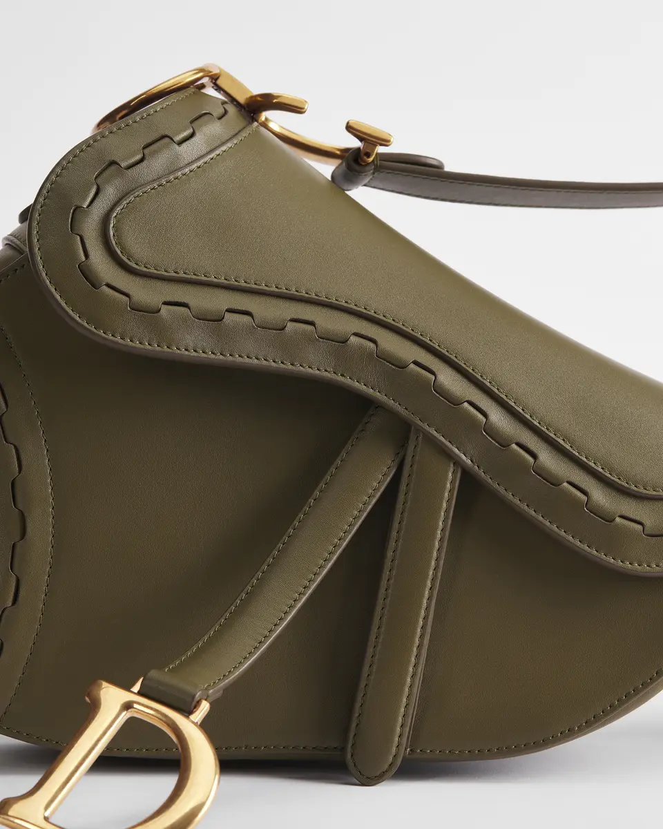 Dior Saddle Bag with Strap | Thumbnail 7 Dior Saddle Bag with Strap | Thumbnail 7