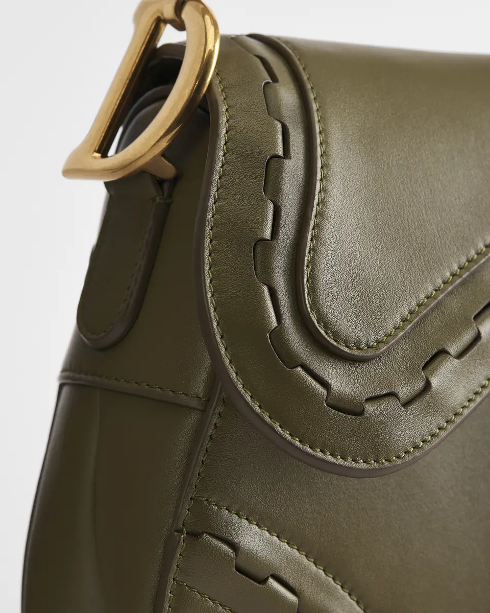 Dior Saddle Bag with Strap | Thumbnail 8 Dior Saddle Bag with Strap | Thumbnail 8