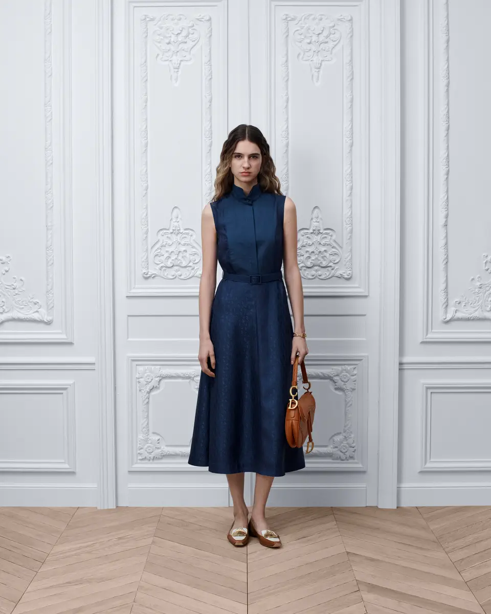 Dior Saddle Bag with Strap | Thumbnail 5 Dior Saddle Bag with Strap | Thumbnail 5