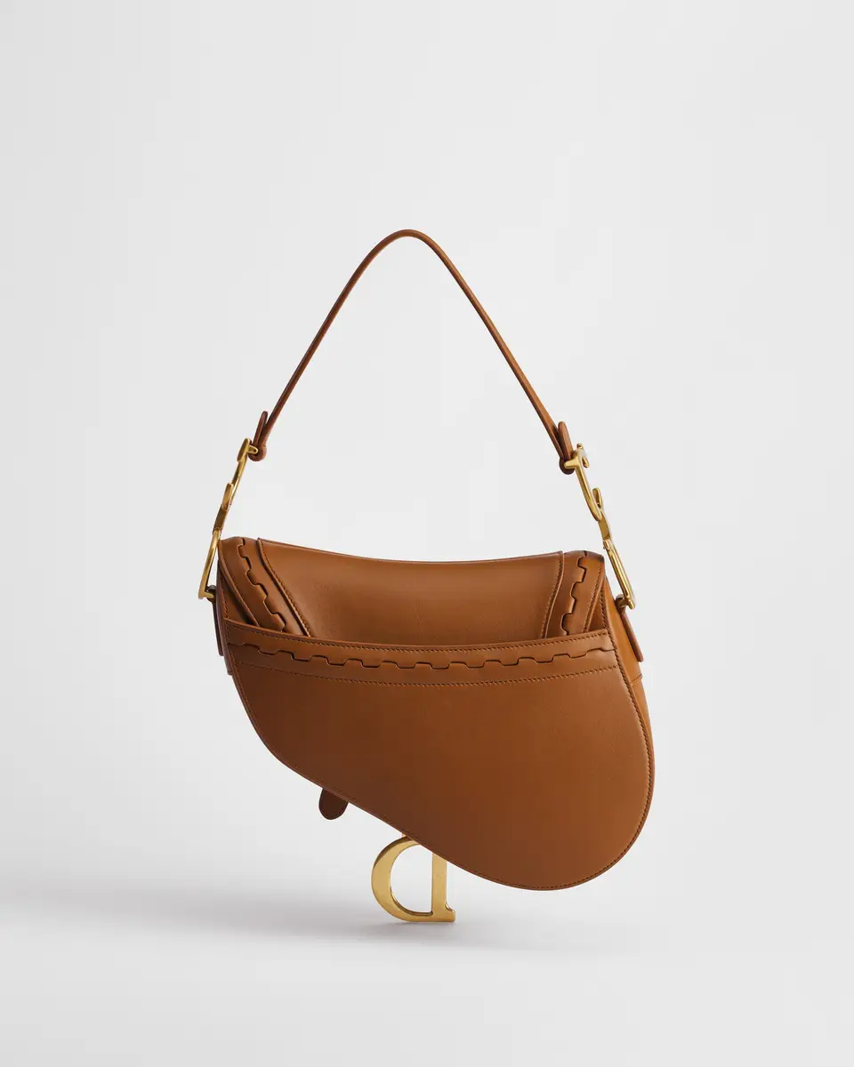 Dior Saddle Bag with Strap | Thumbnail 6 Dior Saddle Bag with Strap | Thumbnail 6