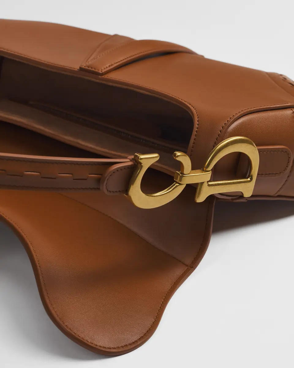 Dior Saddle Bag with Strap | Thumbnail 7 Dior Saddle Bag with Strap | Thumbnail 7