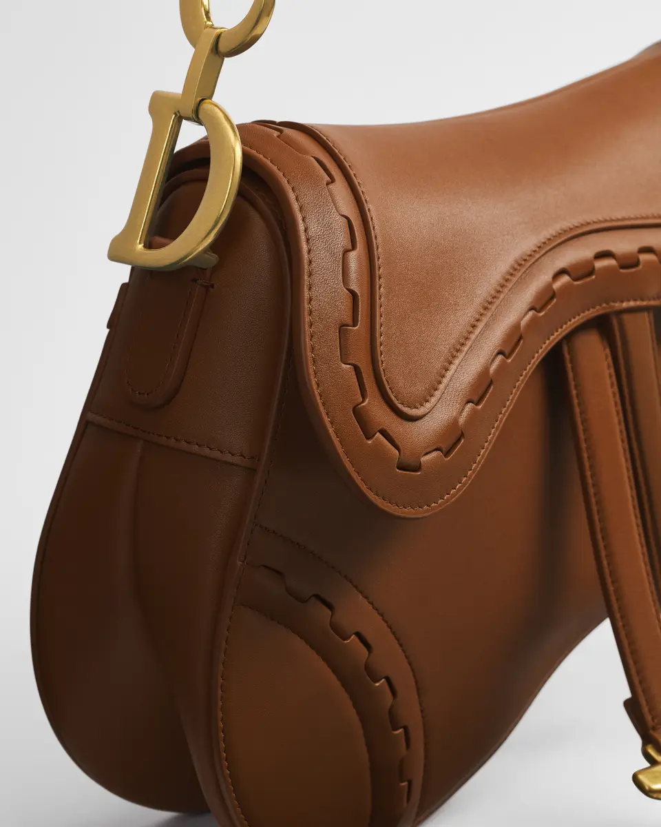 Dior Saddle Bag with Strap | Thumbnail 9 Dior Saddle Bag with Strap | Thumbnail 9