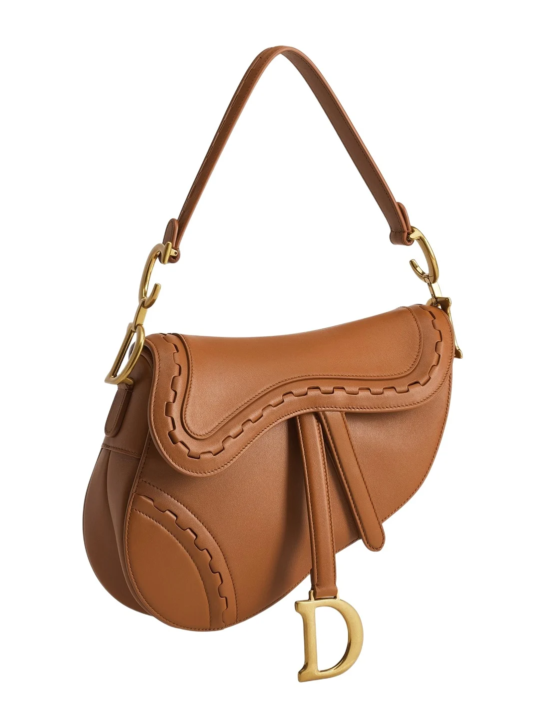 Dior Saddle Bag with Strap | Thumbnail 1 Dior Saddle Bag with Strap | Thumbnail 1