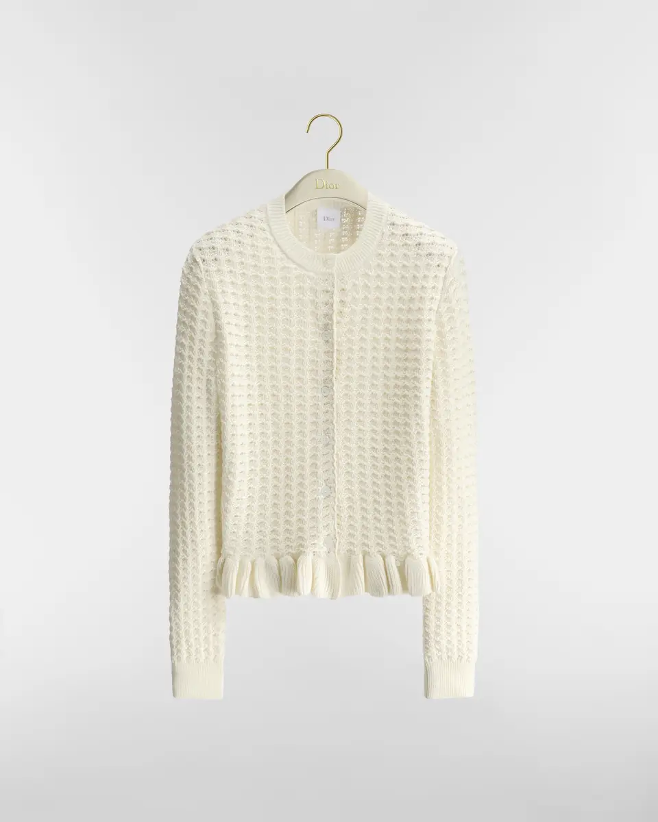 Dior Dioriviera Fitted Cardigan | Thumbnail 2 Dior Dioriviera Fitted Cardigan | Thumbnail 2