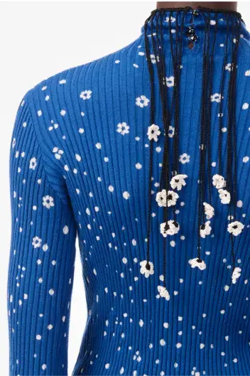 Chanel Turtleneck Pullover | Thumbnail 3 Chanel Turtleneck Pullover | Thumbnail 3