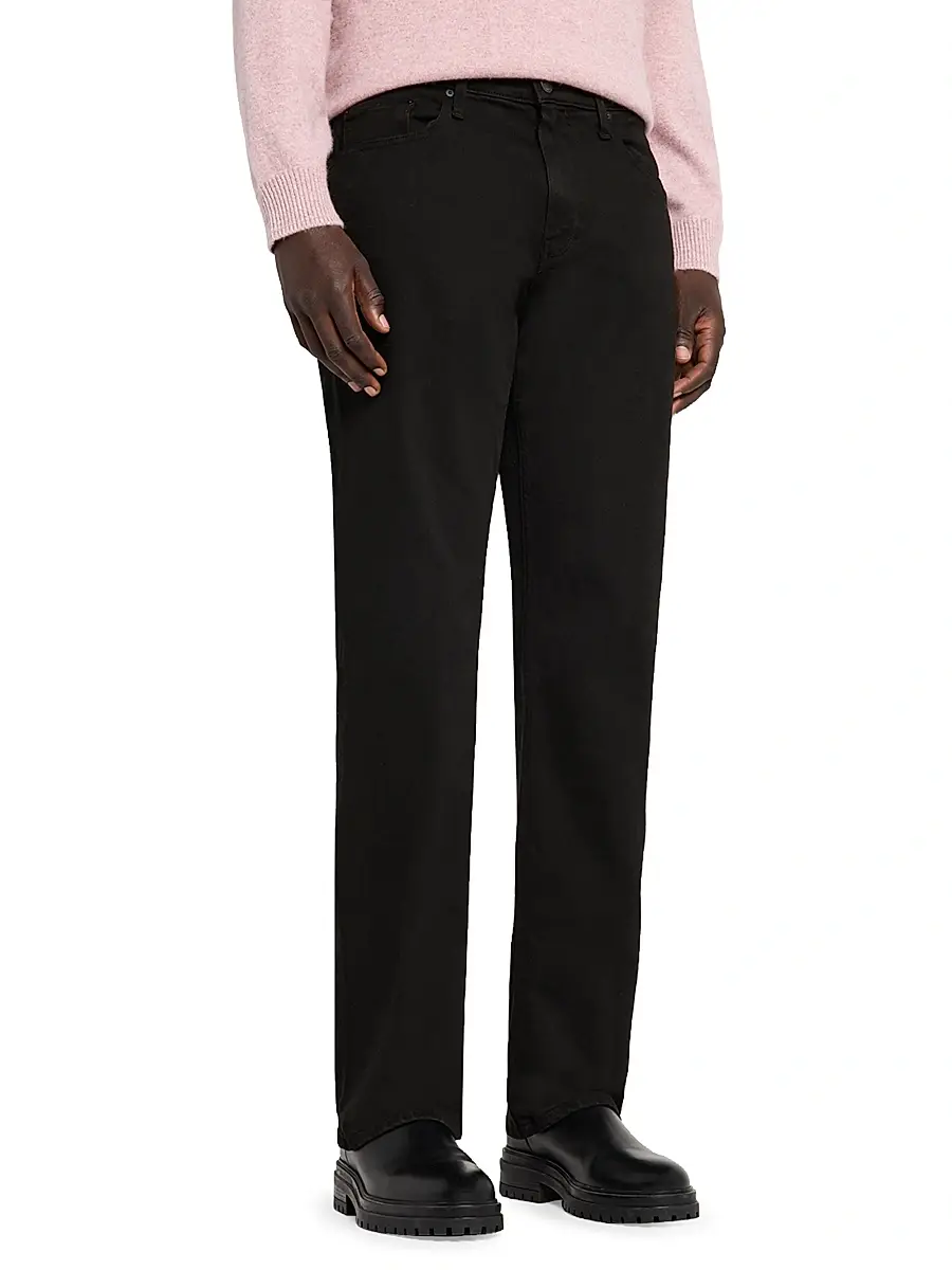 PAIGE Men's Doheny Stretch Straight-Leg Jeans | Thumbnail 3 PAIGE Men's Doheny Stretch Straight-Leg Jeans | Thumbnail 3