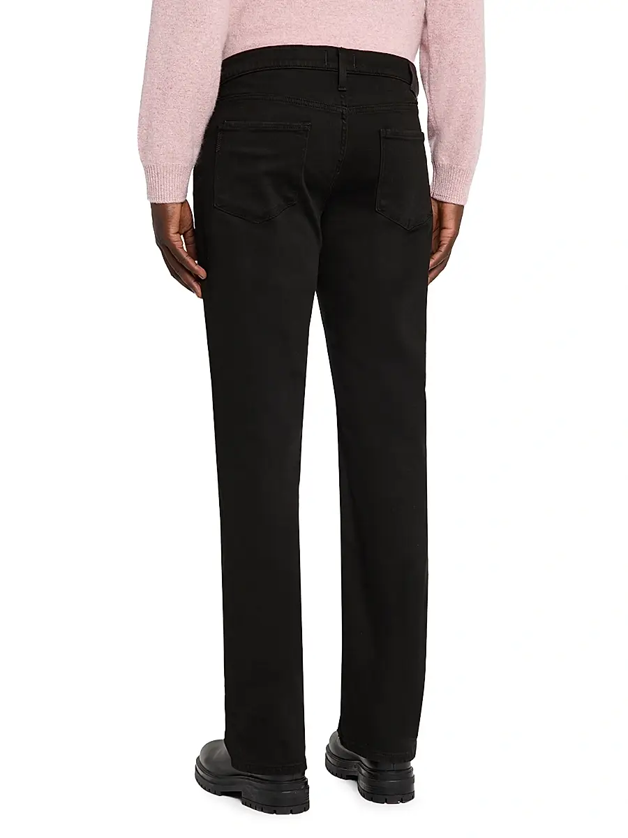 PAIGE Men's Doheny Stretch Straight-Leg Jeans | Thumbnail 4 PAIGE Men's Doheny Stretch Straight-Leg Jeans | Thumbnail 4