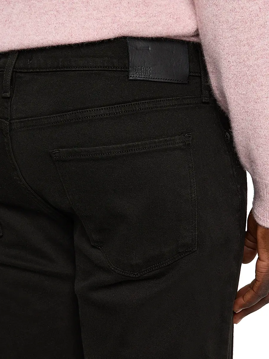 PAIGE Men's Doheny Stretch Straight-Leg Jeans | Thumbnail 5 PAIGE Men's Doheny Stretch Straight-Leg Jeans | Thumbnail 5