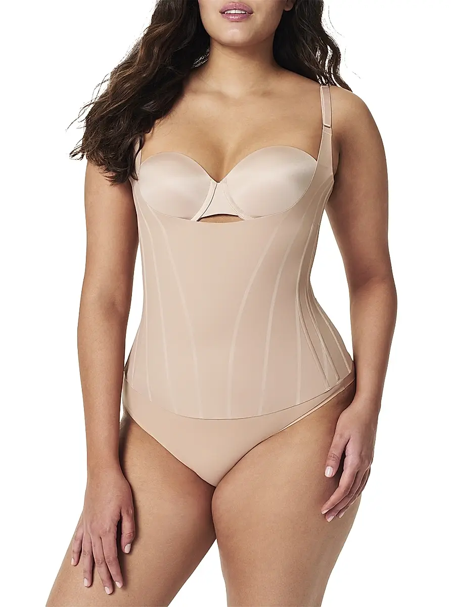 Spanx Women's Super Sculpt Firm-Control Camisole | Thumbnail 3
