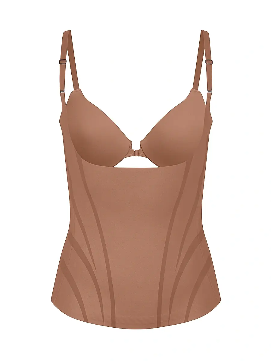 Spanx Women's Super Sculpt Firm-Control Camisole | Image 1 Spanx Women's Super Sculpt Firm-Control Camisole | Image 1