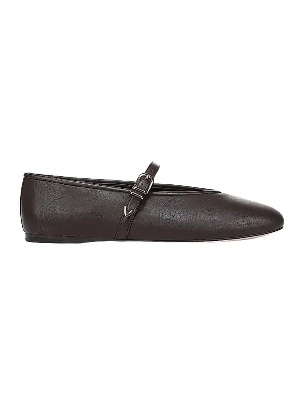 Women's Margot MJ Leather Mary Janes