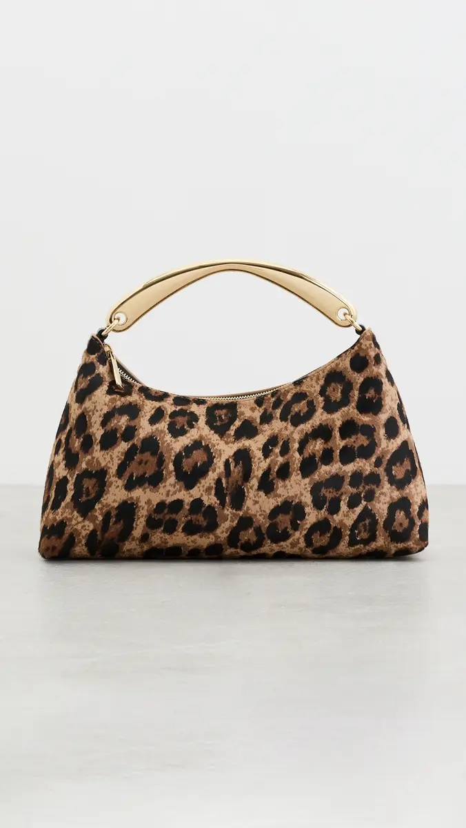 MANSUR GAVRIEL Metal Handle Rhea Bag | Thumbnail 2 MANSUR GAVRIEL Metal Handle Rhea Bag | Thumbnail 2