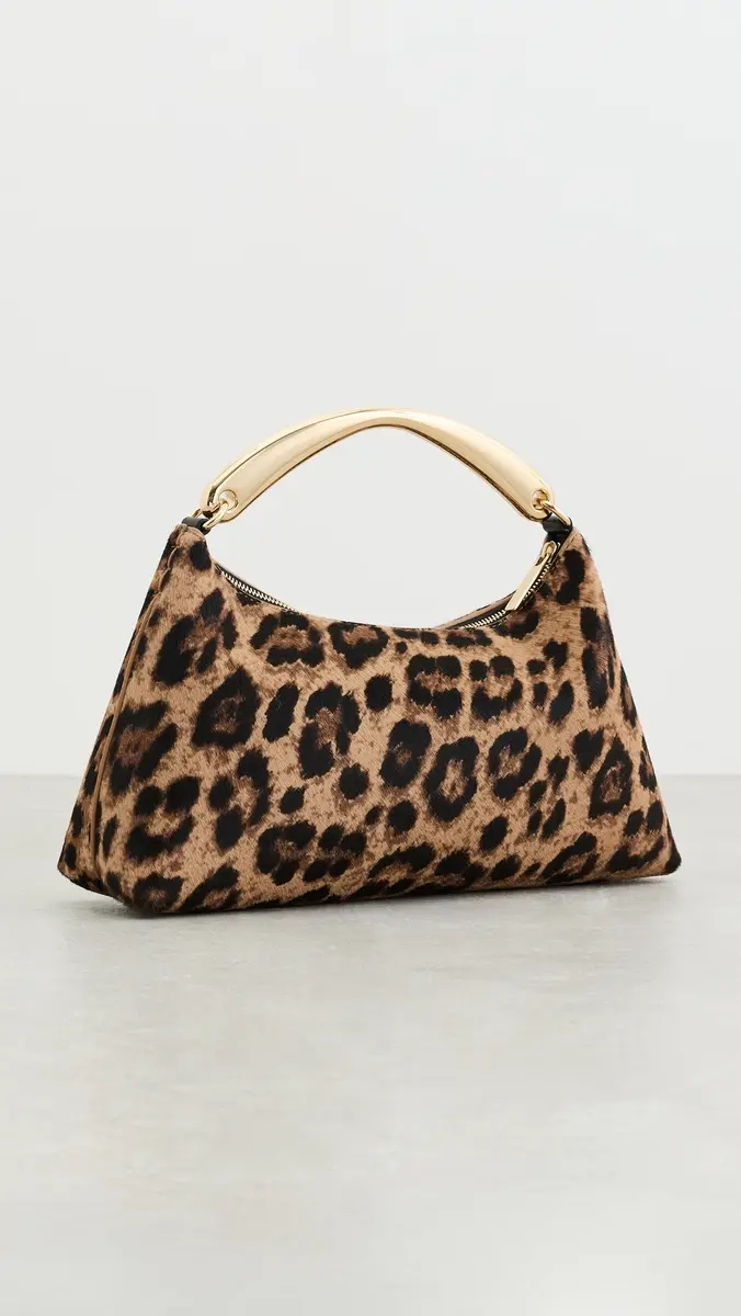 MANSUR GAVRIEL Metal Handle Rhea Bag | Thumbnail 4 MANSUR GAVRIEL Metal Handle Rhea Bag | Thumbnail 4