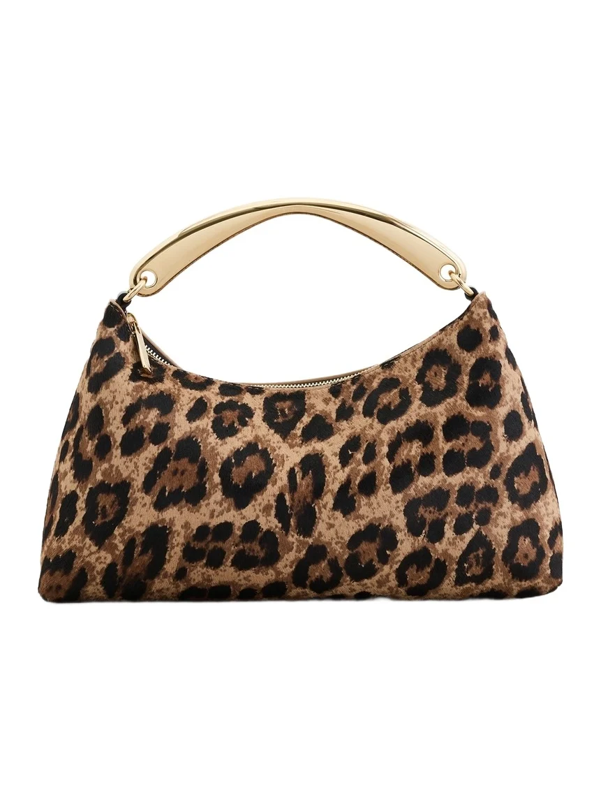 Metal Handle Rhea Bag Metal Handle Rhea Bag