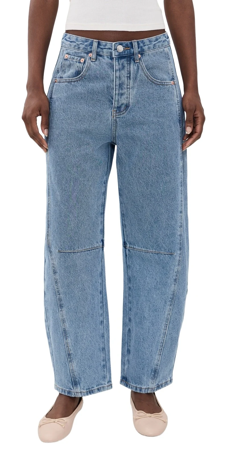Horseshoe Jeans Horseshoe Jeans