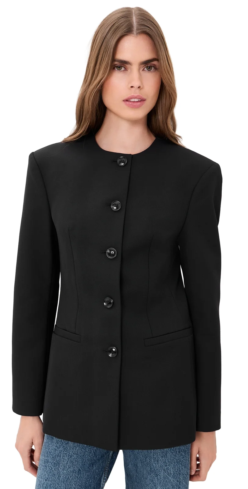 Huda Blazer Huda Blazer