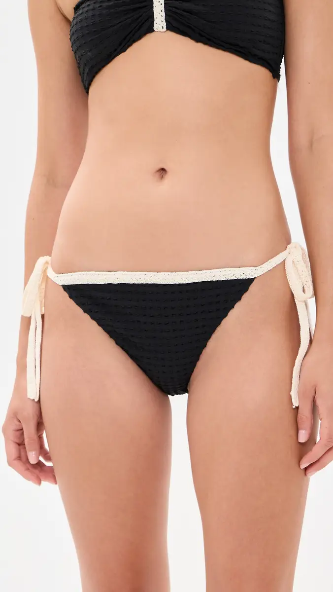 Sea Lenora Colorblock Bikini Bottoms | Thumbnail 2 Sea Lenora Colorblock Bikini Bottoms | Thumbnail 2