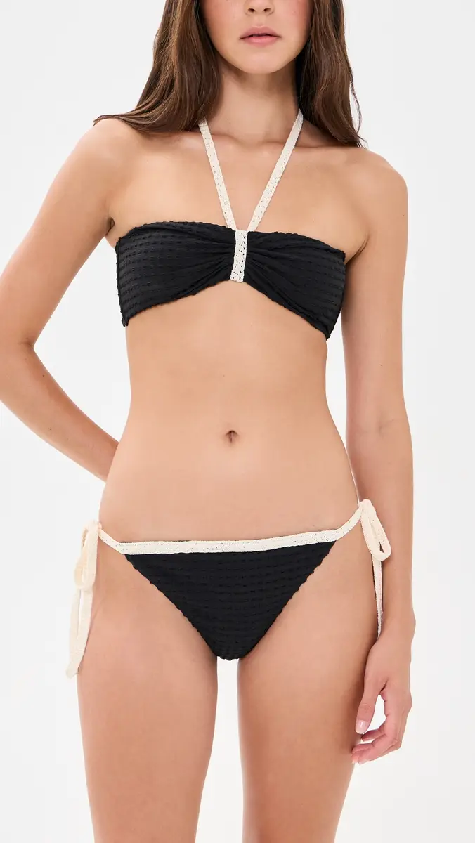Sea Lenora Colorblock Bikini Bottoms | Thumbnail 4 Sea Lenora Colorblock Bikini Bottoms | Thumbnail 4