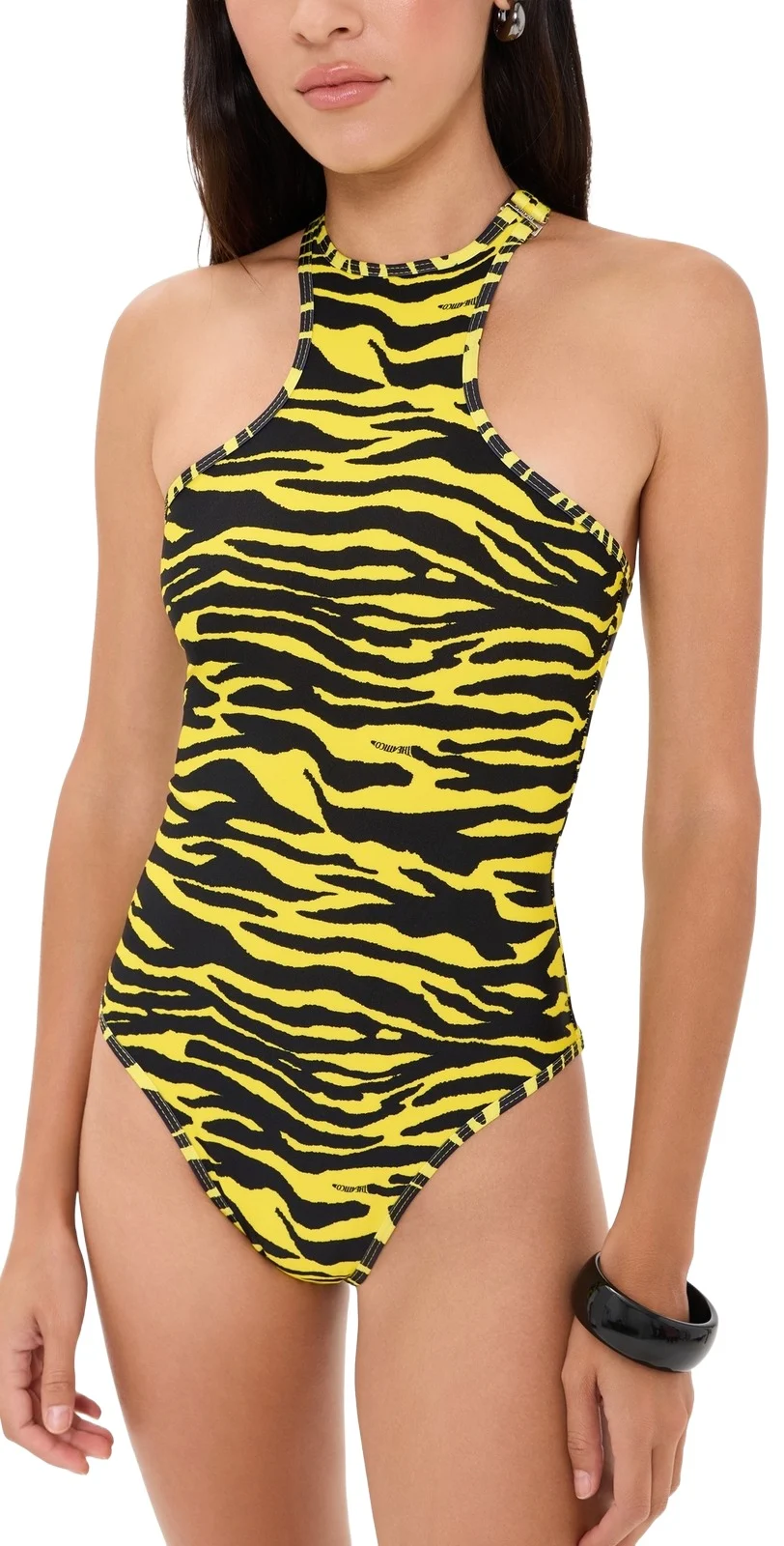 Zebra One Piece