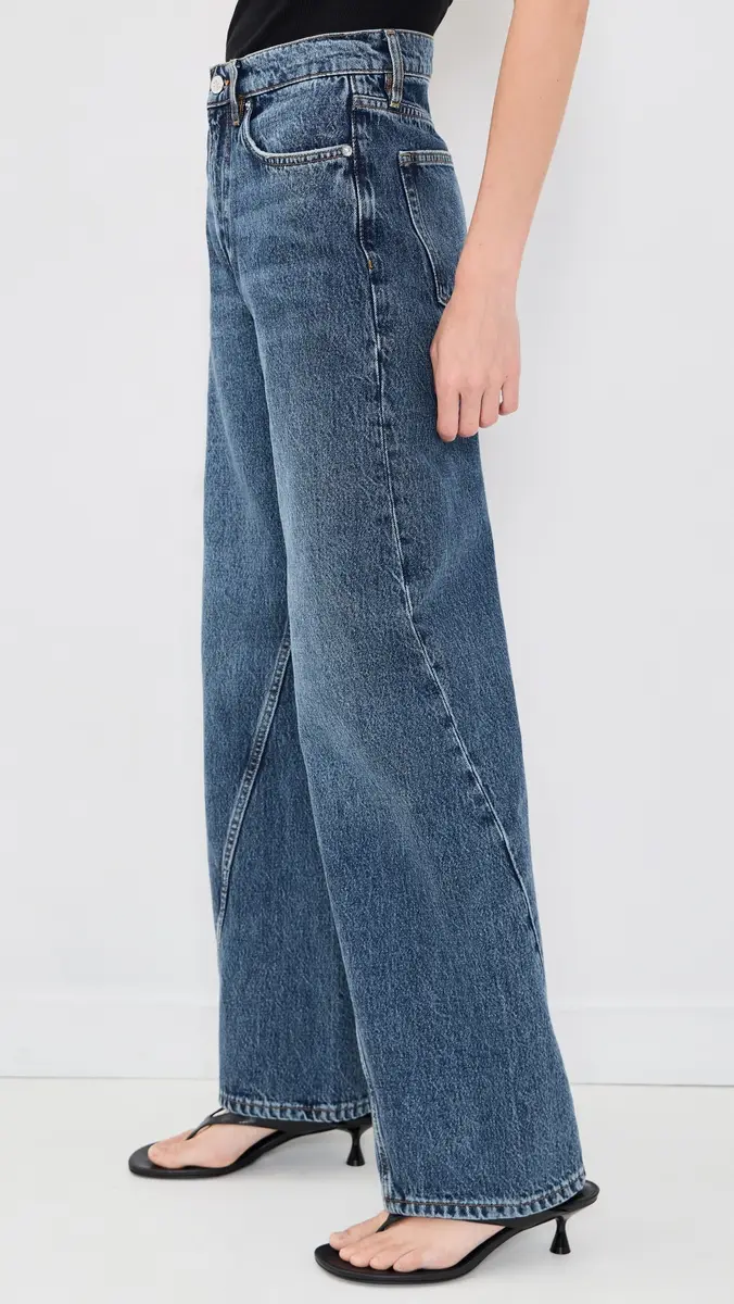 Anine Bing Brie Jeans | Thumbnail 4 Anine Bing Brie Jeans | Thumbnail 4