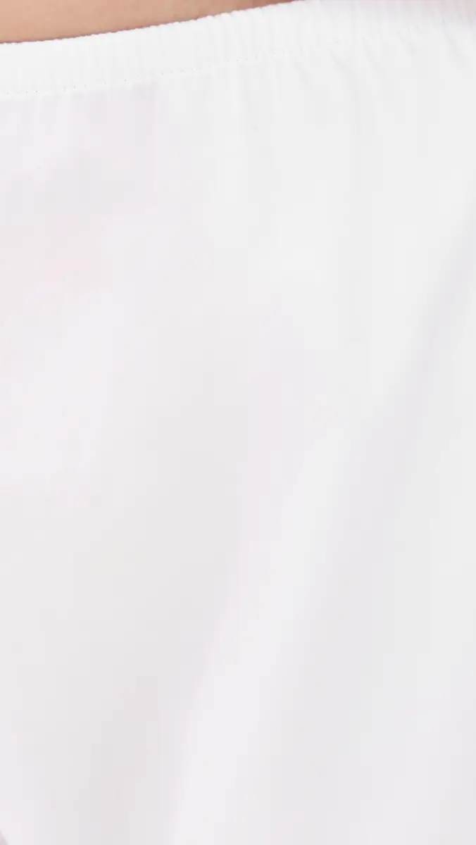 LESET Yoko Lace Crop Pants | Thumbnail 6