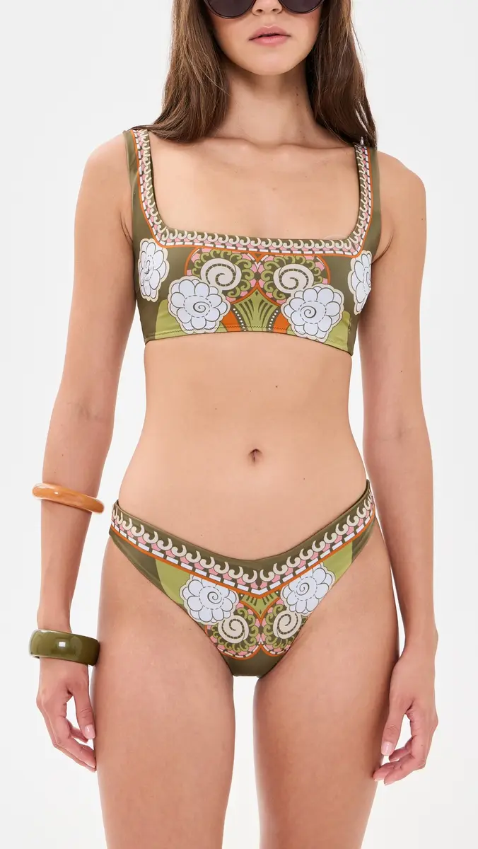 La DoubleJ Placee Pammy Bikini Top | Thumbnail 5 La DoubleJ Placee Pammy Bikini Top | Thumbnail 5