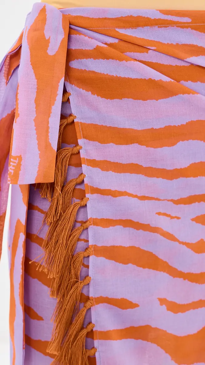 The Attico Pareo Sarong | Thumbnail 6 The Attico Pareo Sarong | Thumbnail 6