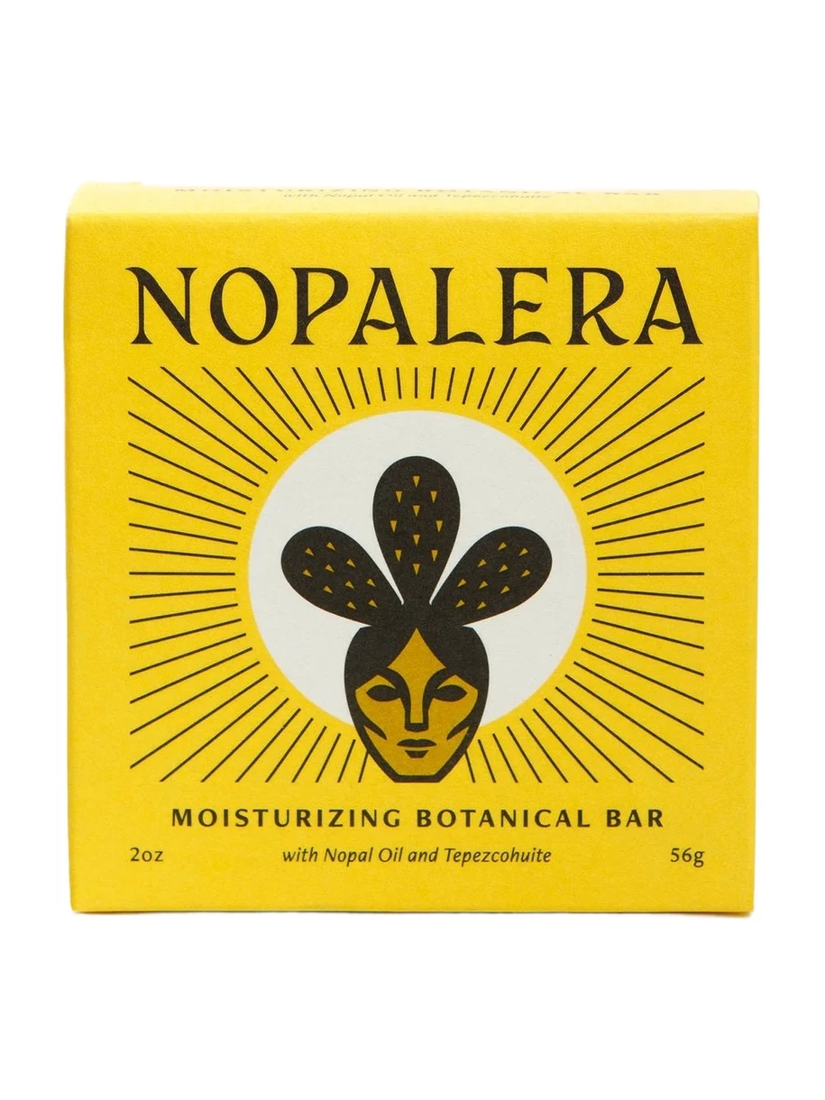 Nopalera Citrus Botanical Bar