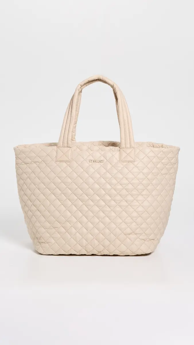 MZ Wallace Large Metro Tote Deluxe | Thumbnail 2 MZ Wallace Large Metro Tote Deluxe | Thumbnail 2