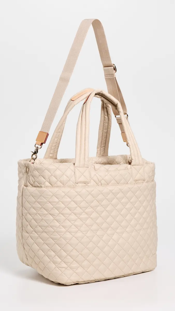 MZ Wallace Large Metro Tote Deluxe | Thumbnail 4 MZ Wallace Large Metro Tote Deluxe | Thumbnail 4