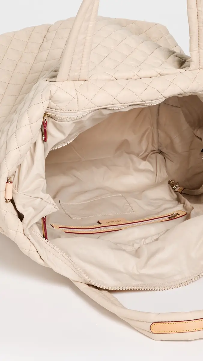 MZ Wallace Large Metro Tote Deluxe | Thumbnail 6 MZ Wallace Large Metro Tote Deluxe | Thumbnail 6