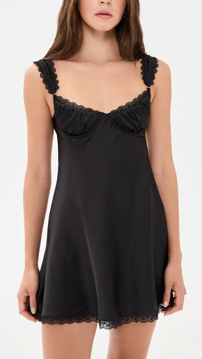 Kat the Label Celeste Slip | Thumbnail 2 Kat the Label Celeste Slip | Thumbnail 2