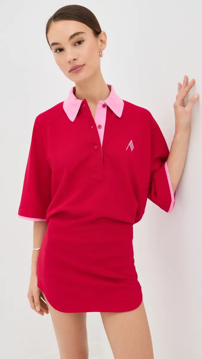 The Attico Mini Dress | Thumbnail 2 The Attico Mini Dress | Thumbnail 2
