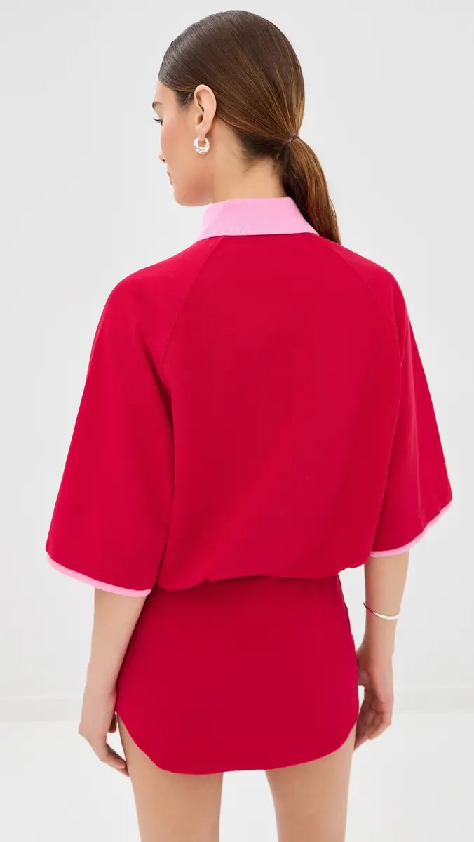 The Attico Mini Dress | Thumbnail 3 The Attico Mini Dress | Thumbnail 3