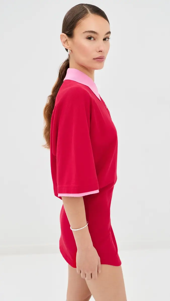 The Attico Mini Dress | Thumbnail 4 The Attico Mini Dress | Thumbnail 4