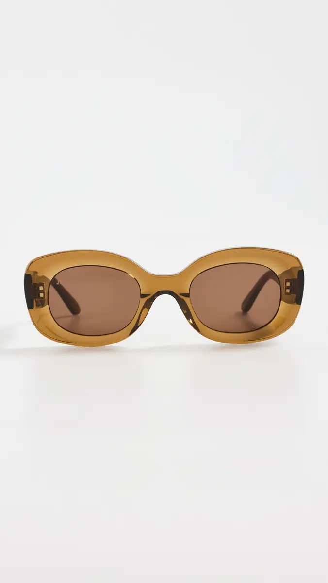 Jimmy Fairly Cinnamon Sunglasses | Thumbnail 2 Jimmy Fairly Cinnamon Sunglasses | Thumbnail 2
