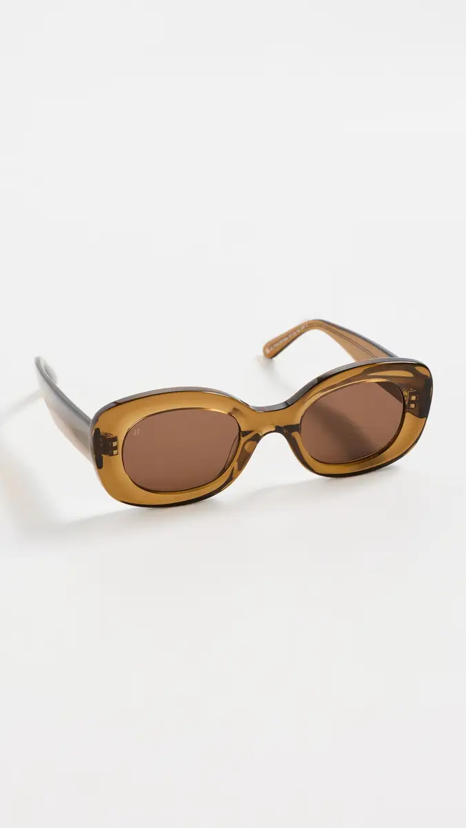 Jimmy Fairly Cinnamon Sunglasses | Thumbnail 4 Jimmy Fairly Cinnamon Sunglasses | Thumbnail 4