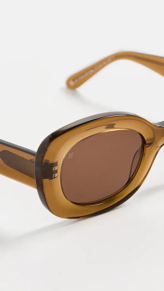 Jimmy Fairly Cinnamon Sunglasses | Thumbnail 5 Jimmy Fairly Cinnamon Sunglasses | Thumbnail 5