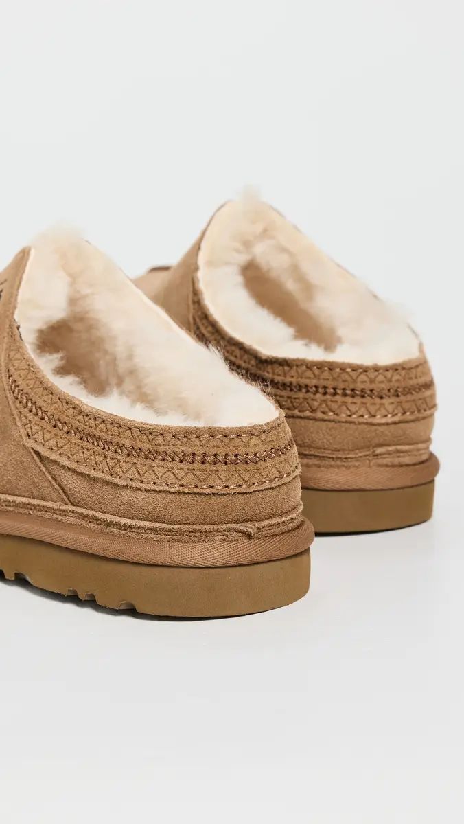 UGG Neuman Slippers | Thumbnail 3 UGG Neuman Slippers | Thumbnail 3