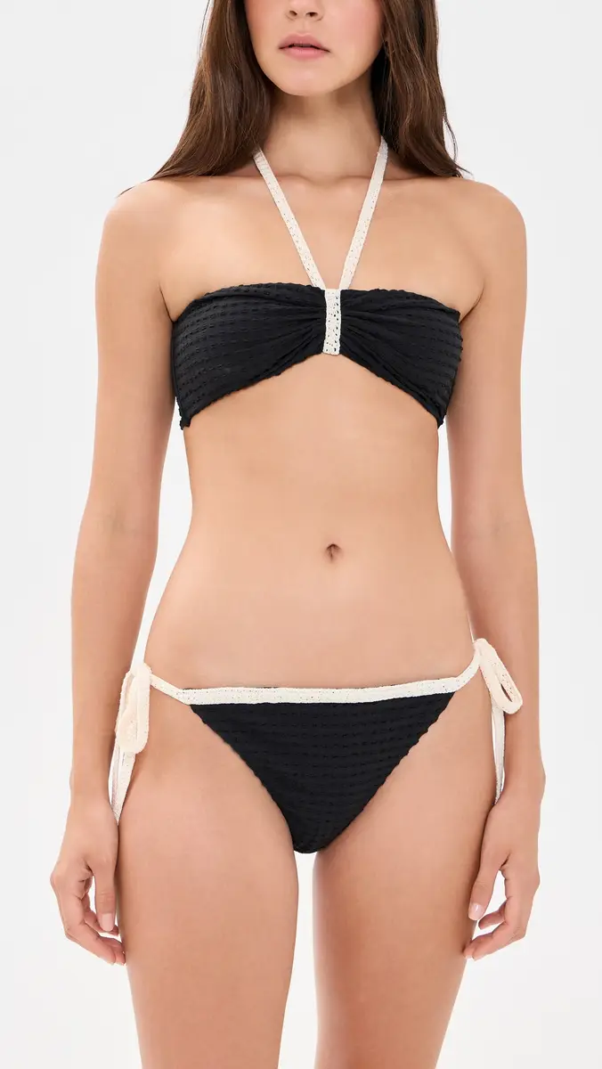 Sea Lenora Colorblock Bikini Top | Thumbnail 5 Sea Lenora Colorblock Bikini Top | Thumbnail 5